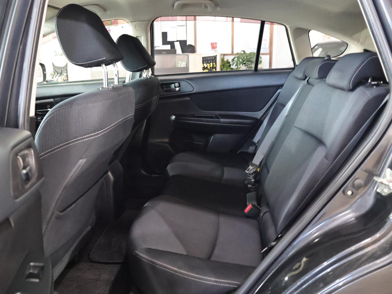 2014 Subaru Impreza