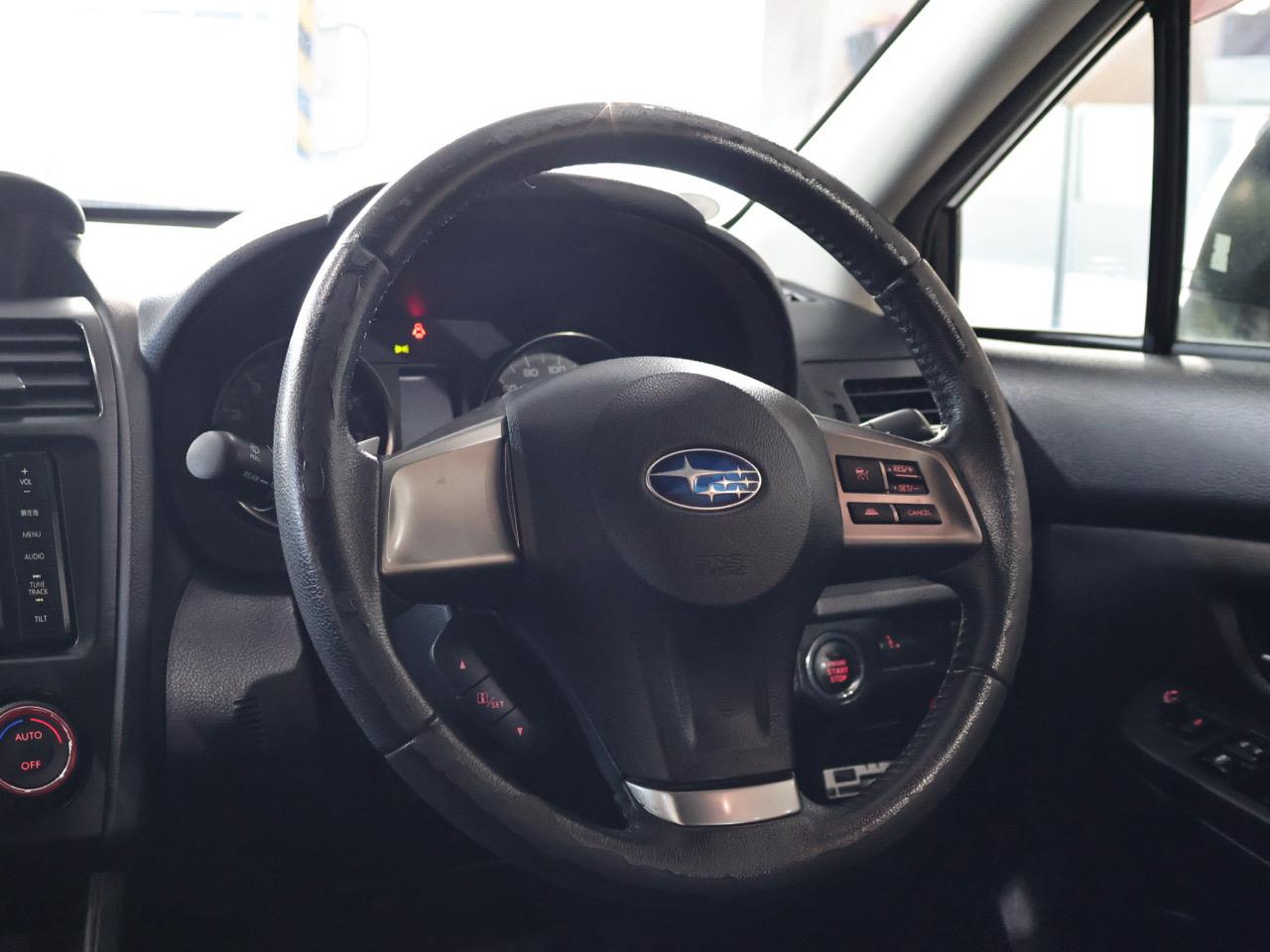 2014 Subaru Impreza