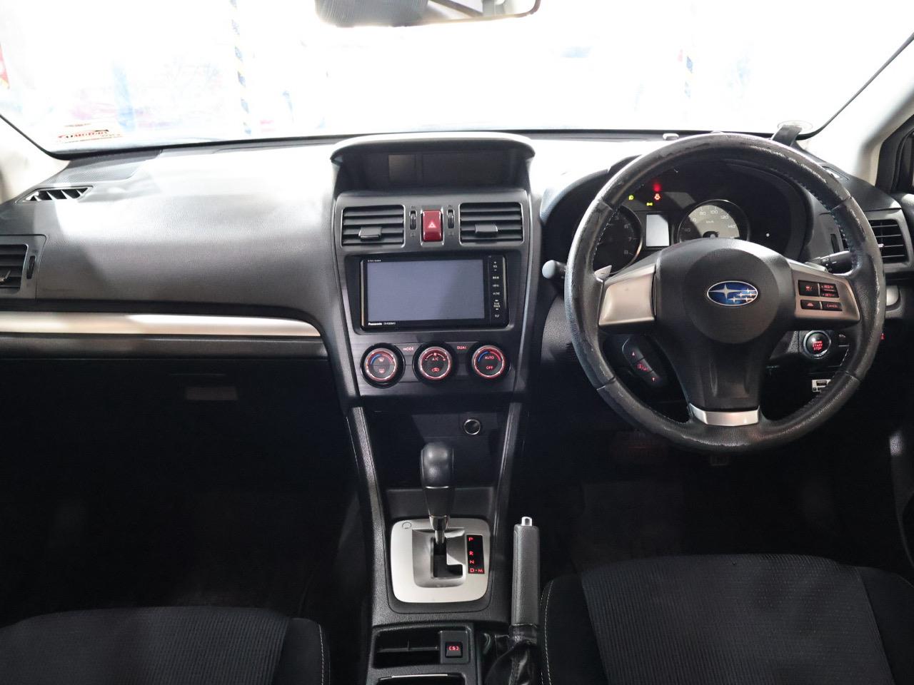 2014 Subaru Impreza
