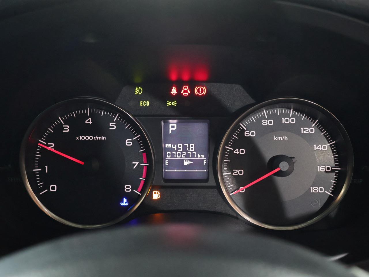 2014 Subaru Impreza