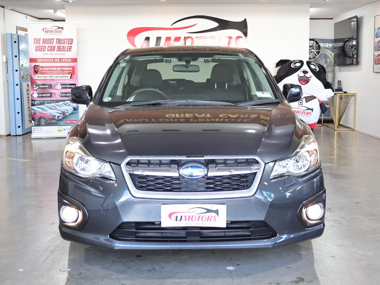 2014 Subaru Impreza