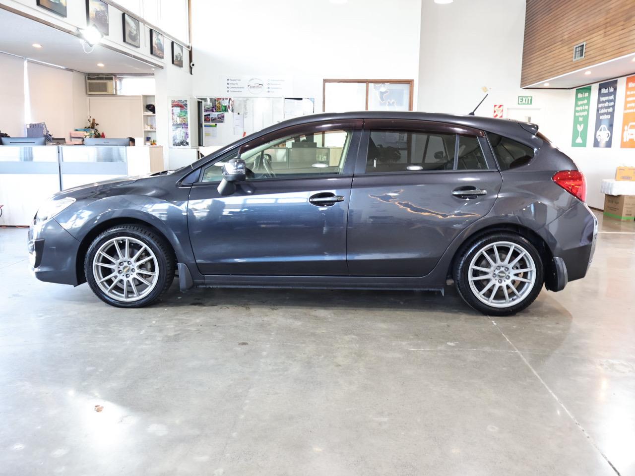 2014 Subaru Impreza