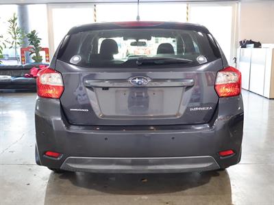 2014 Subaru Impreza - Thumbnail