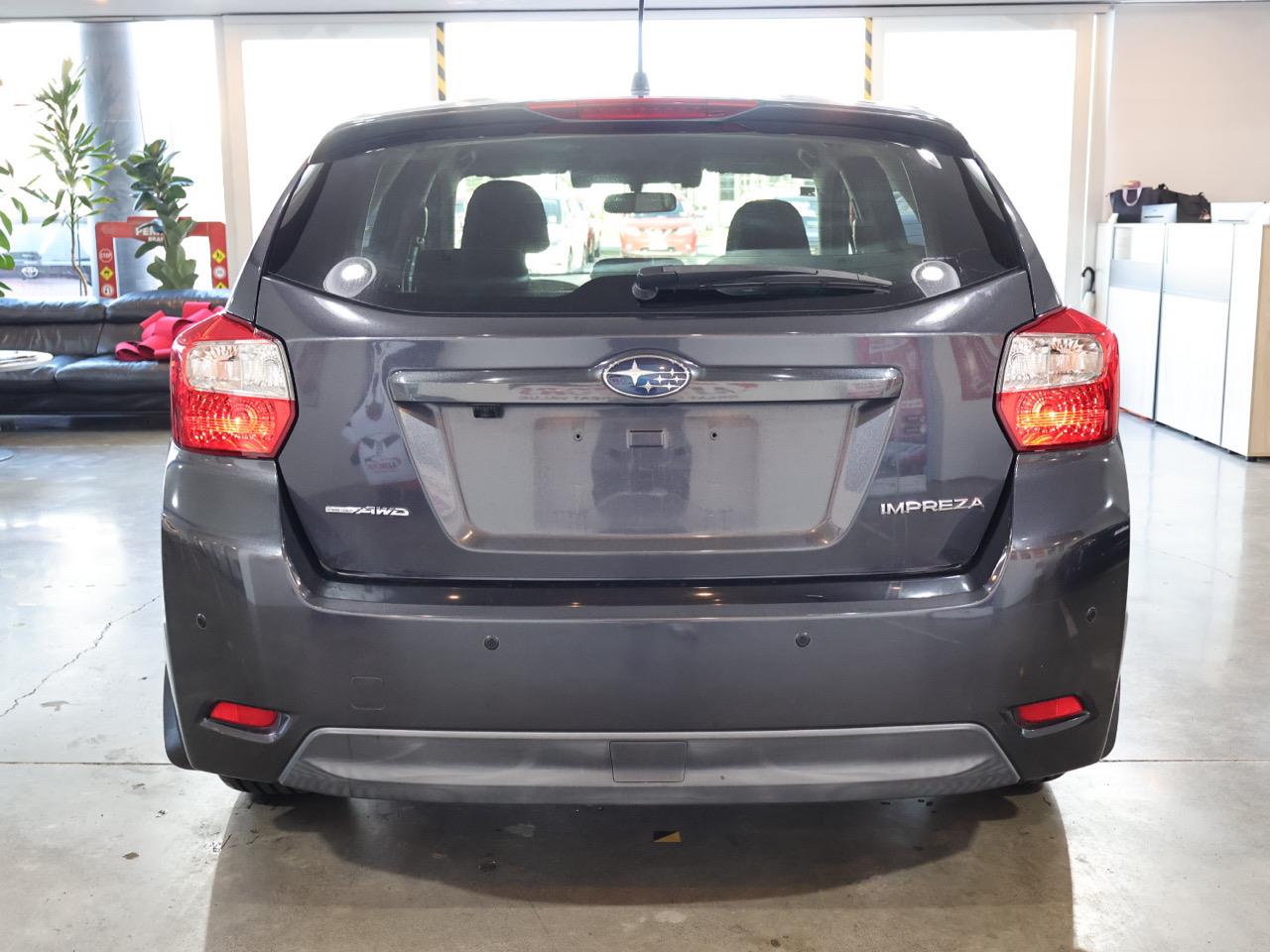 2014 Subaru Impreza
