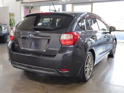 2014 Subaru Impreza - Thumbnail