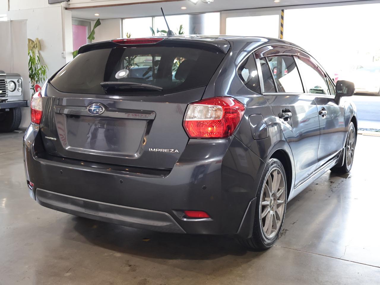 2014 Subaru Impreza