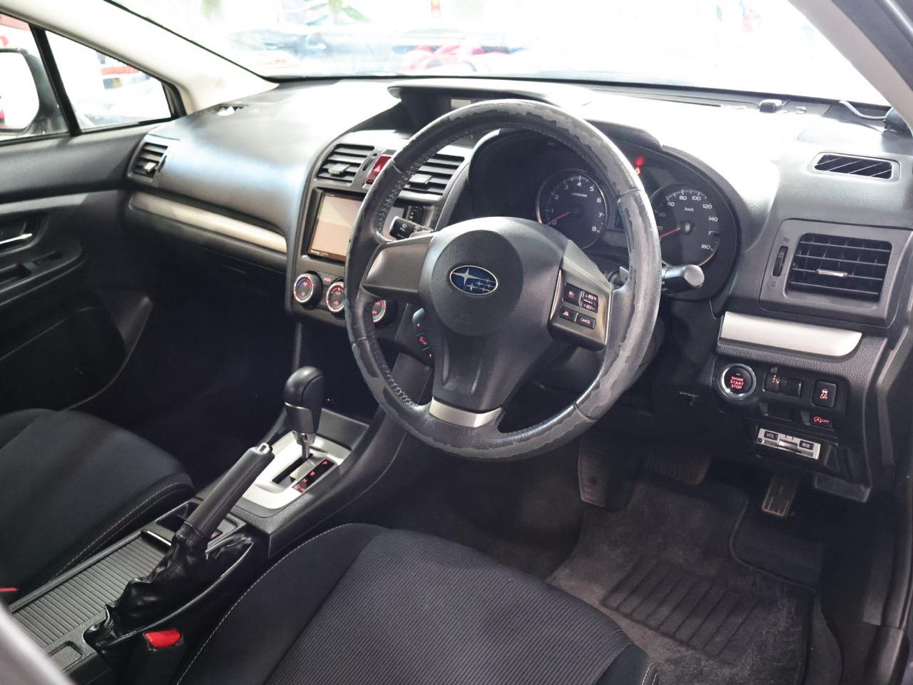 2014 Subaru Impreza