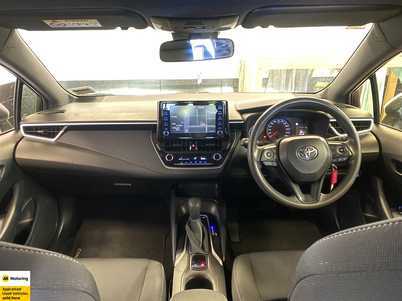 2019 Toyota Corolla