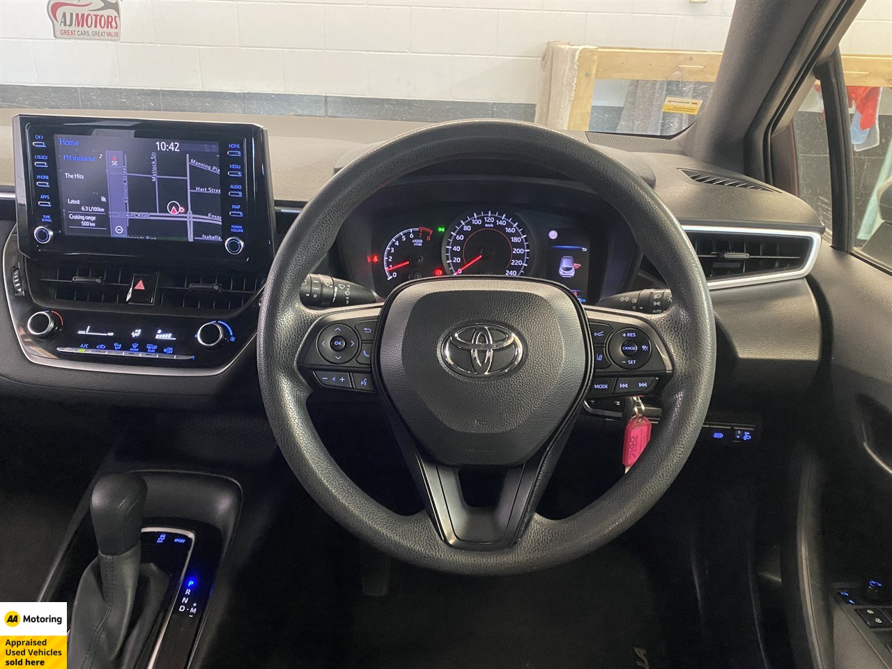 2019 Toyota Corolla