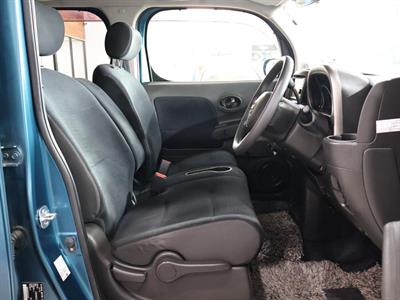 2015 Nissan Cube - Thumbnail