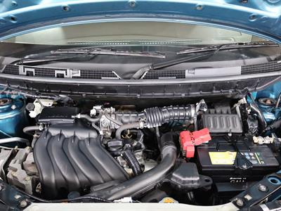 2015 Nissan Cube - Thumbnail