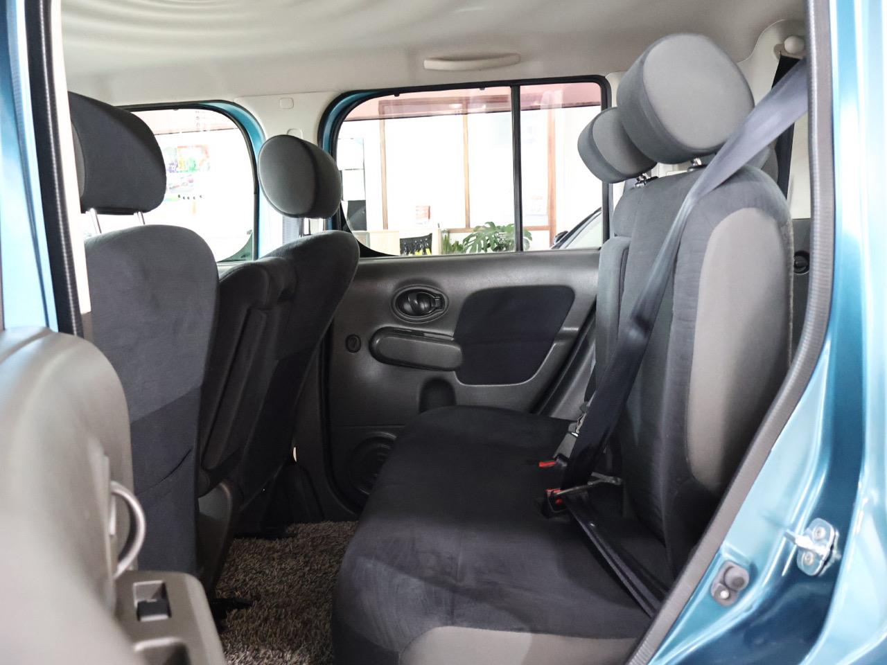 2015 Nissan Cube