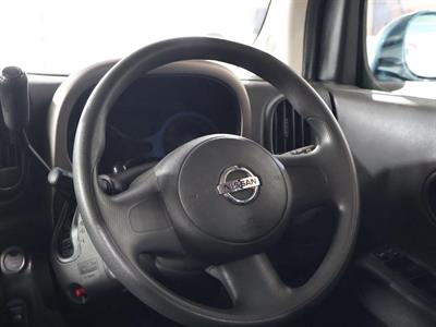 2015 Nissan Cube - Thumbnail