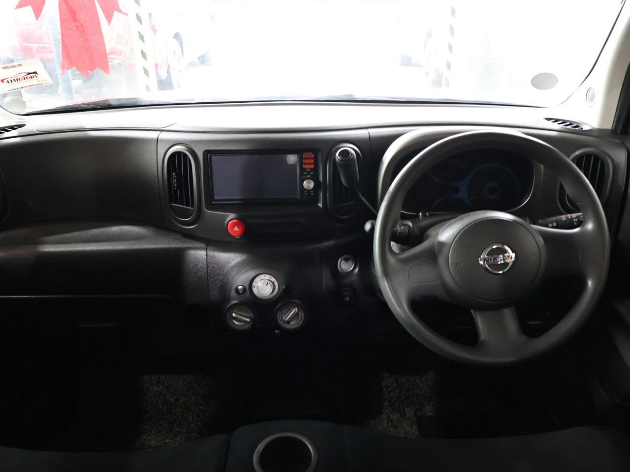 2015 Nissan Cube