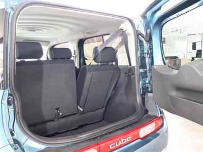 2015 Nissan Cube - Thumbnail