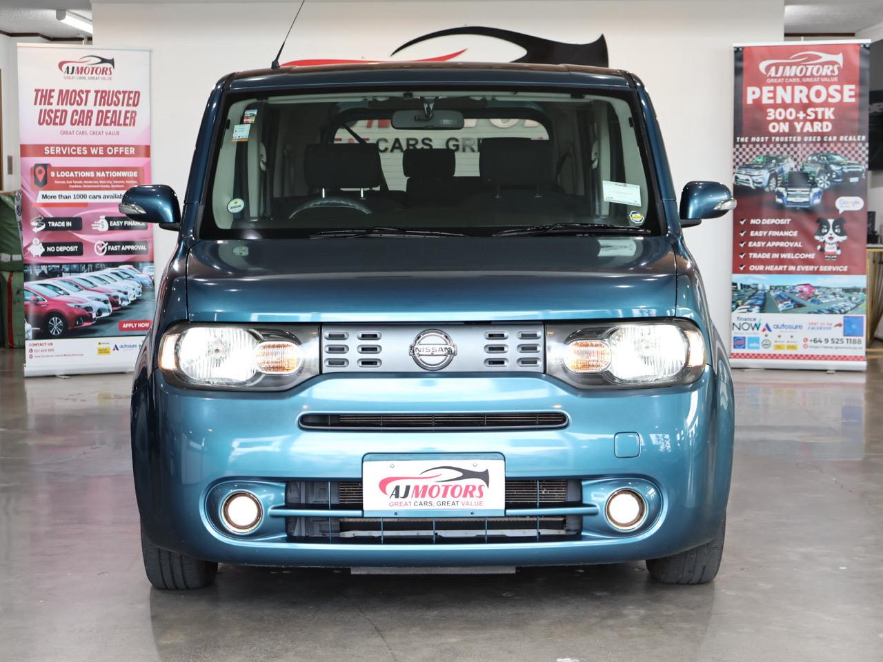 2015 Nissan Cube