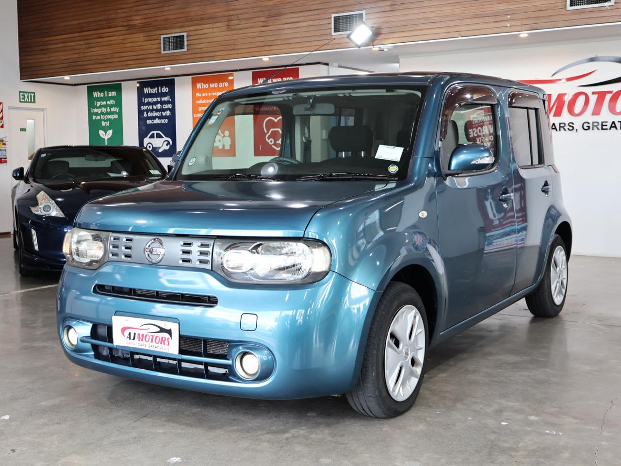 2015 Nissan Cube