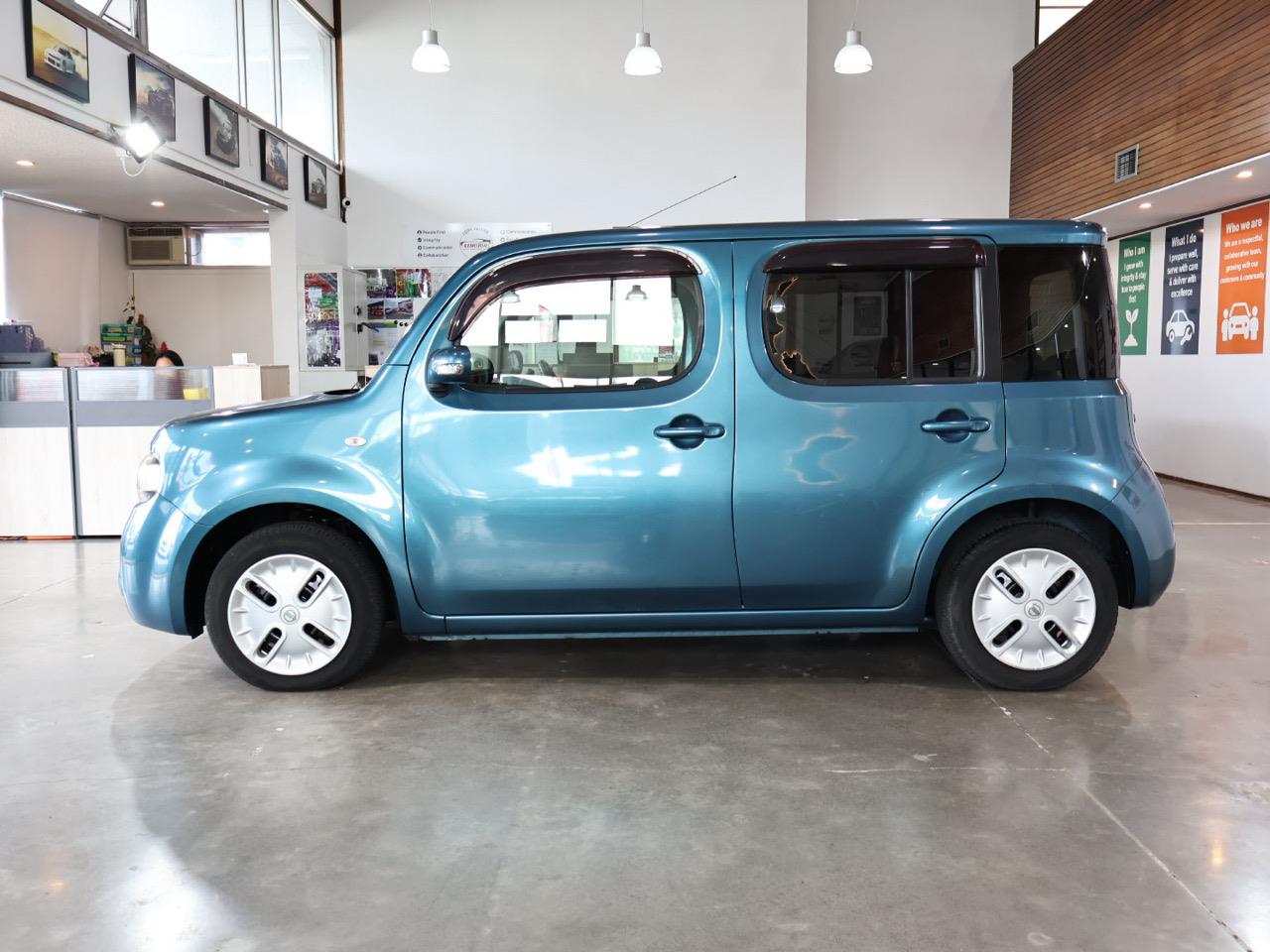 2015 Nissan Cube