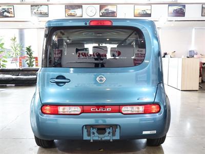 2015 Nissan Cube - Thumbnail