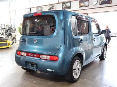 2015 Nissan Cube - Thumbnail