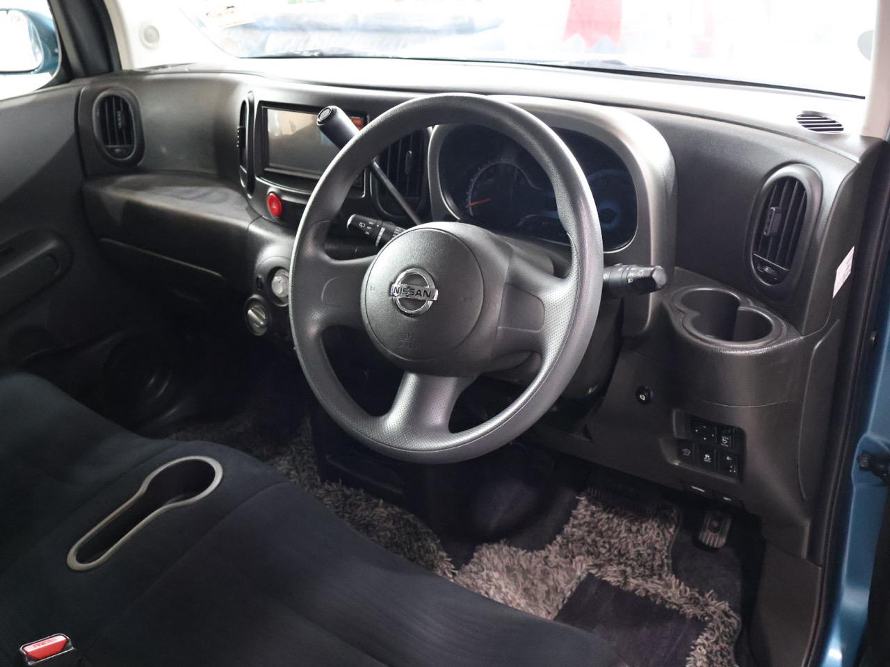 2015 Nissan Cube