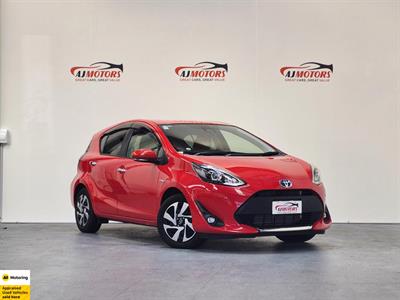 2019 Toyota Aqua - Thumbnail