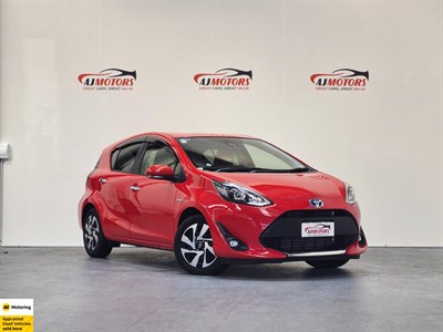 2019 Toyota Aqua