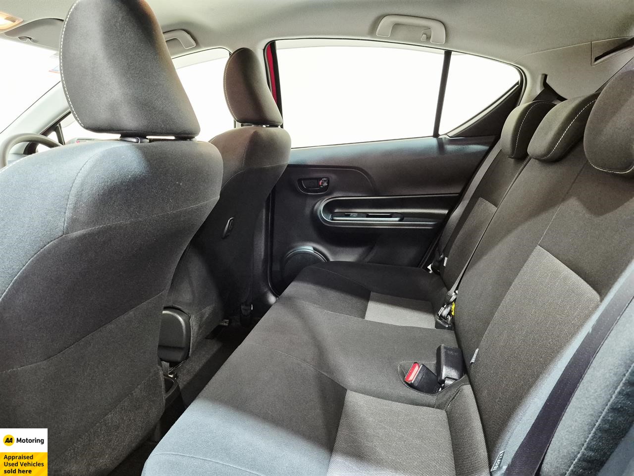 2019 Toyota Aqua