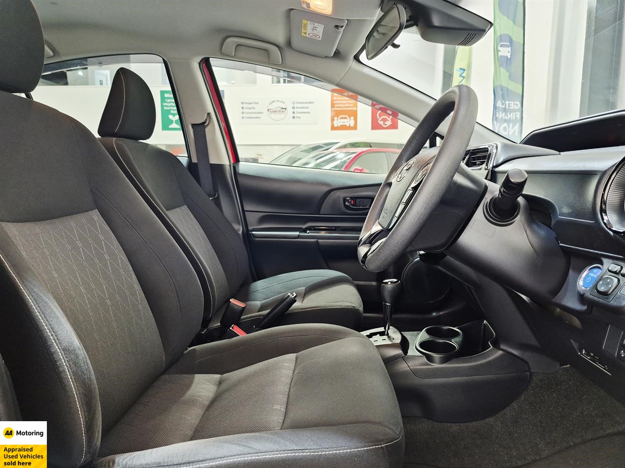 2019 Toyota Aqua