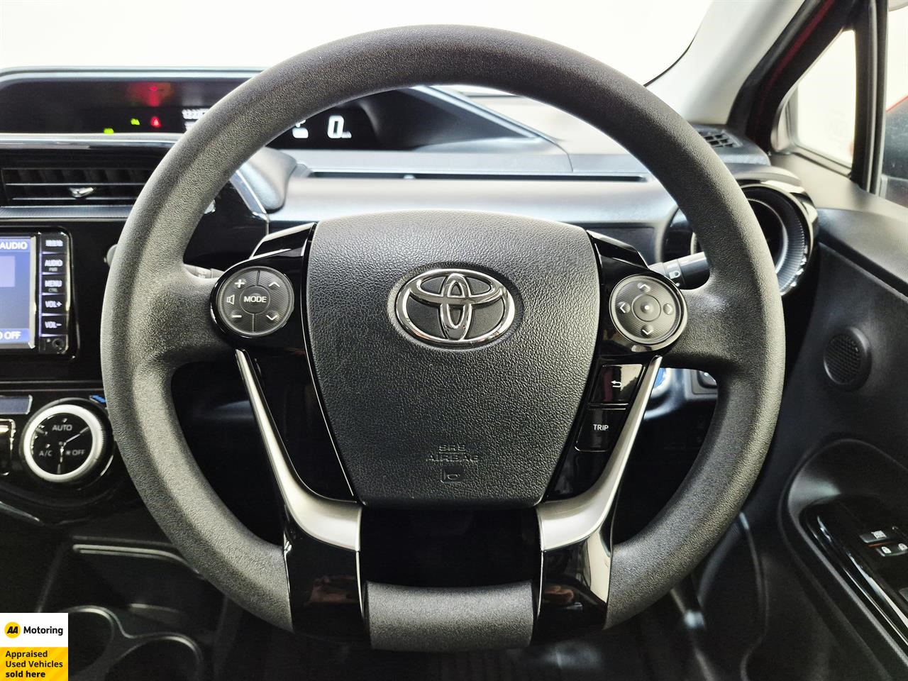 2019 Toyota Aqua