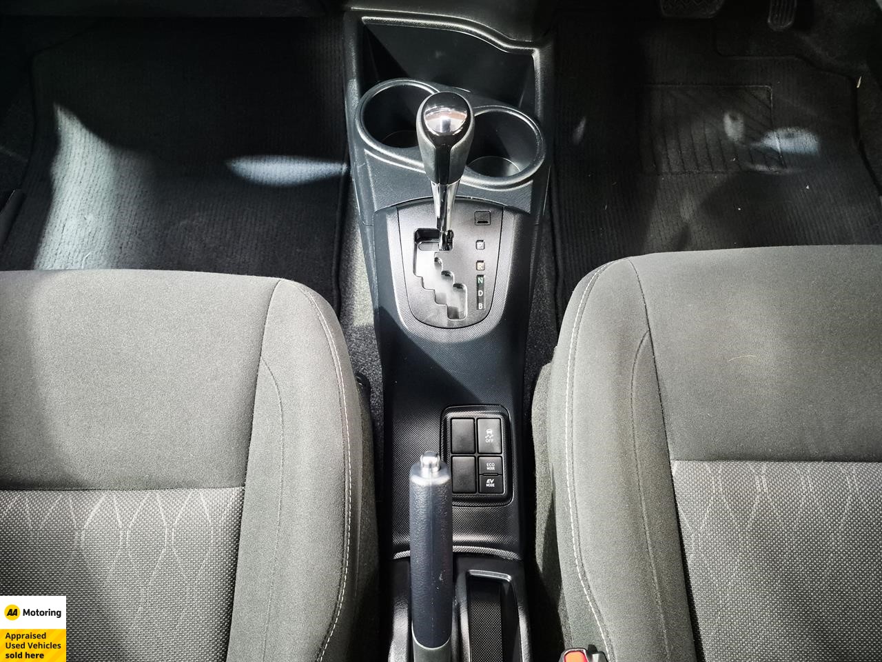 2019 Toyota Aqua