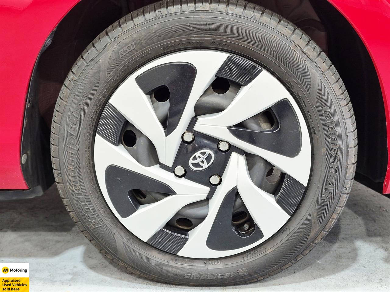 2019 Toyota Aqua