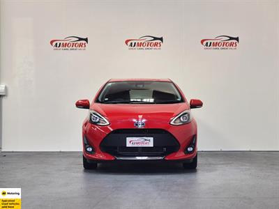 2019 Toyota Aqua - Thumbnail