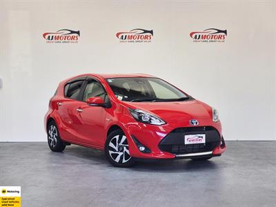 2019 Toyota Aqua - Thumbnail