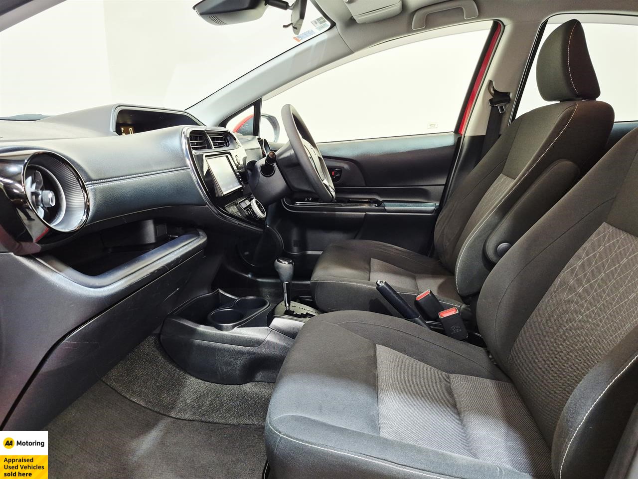2019 Toyota Aqua
