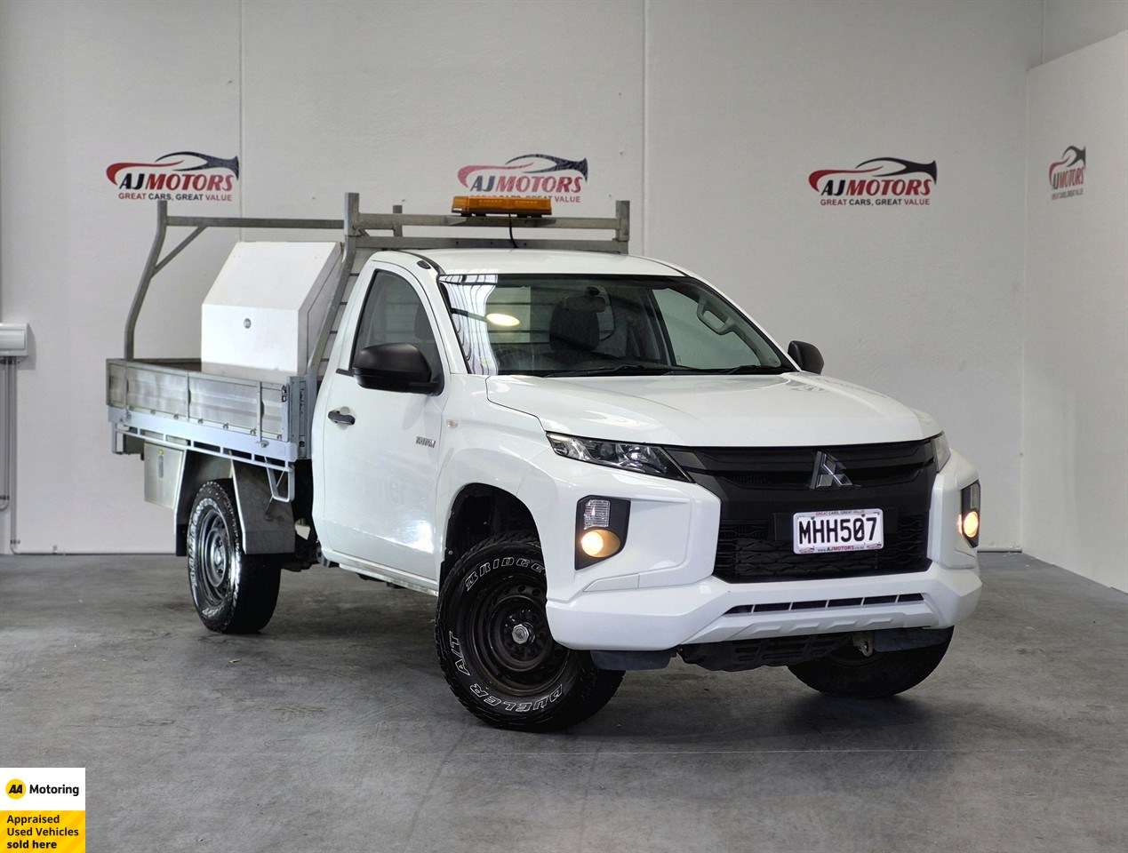 2019 Mitsubishi Triton