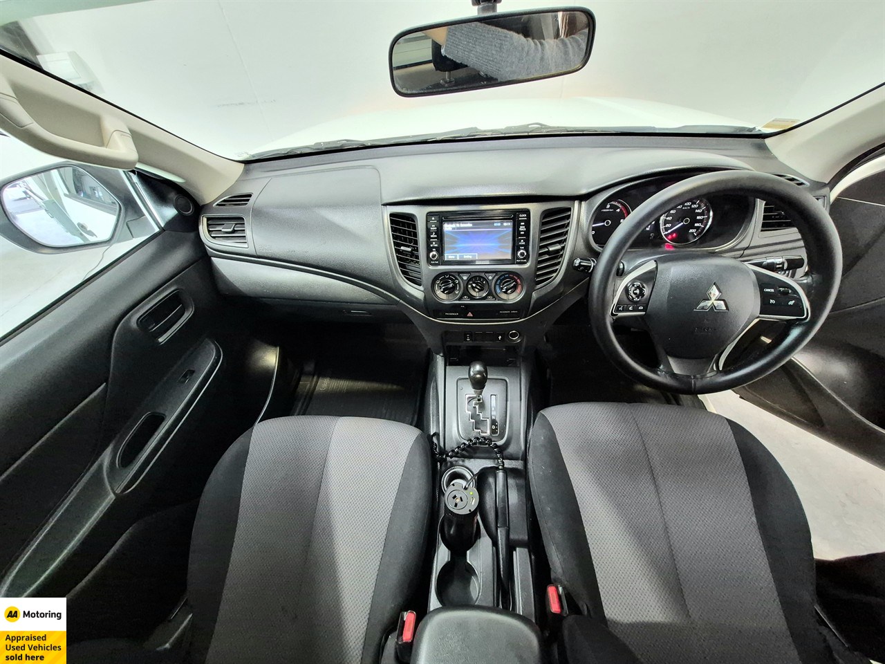 2019 Mitsubishi Triton