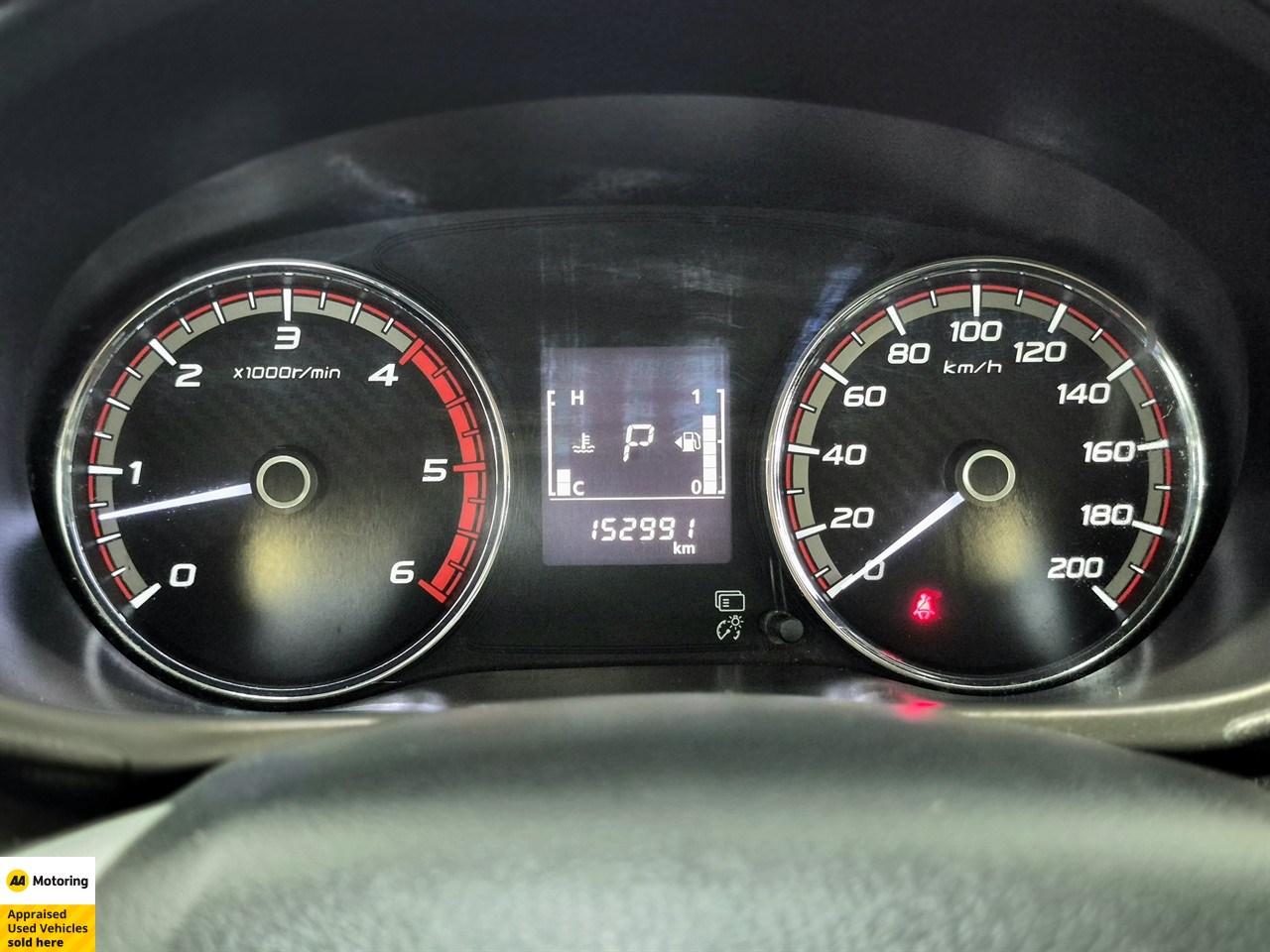 2019 Mitsubishi Triton