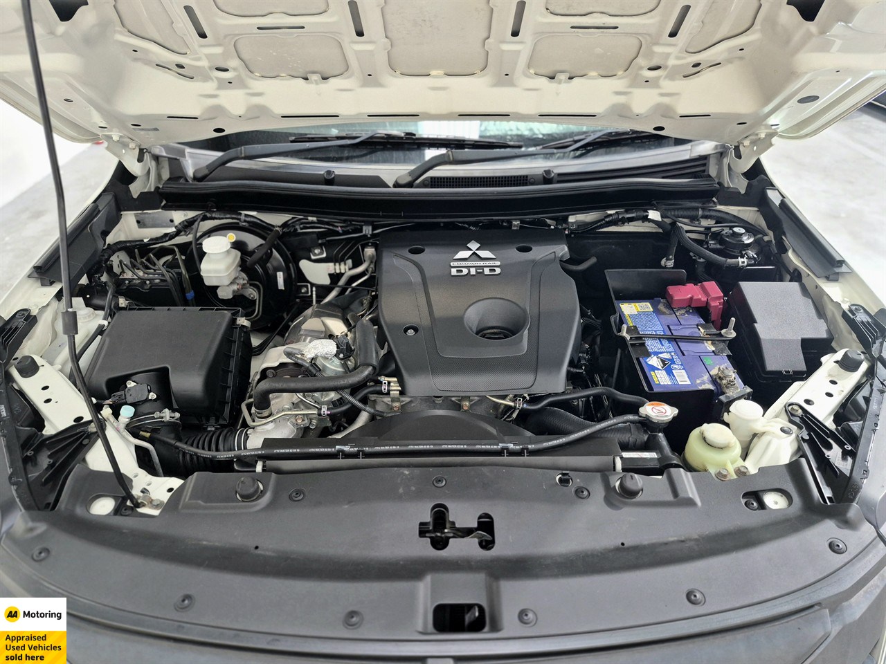 2019 Mitsubishi Triton