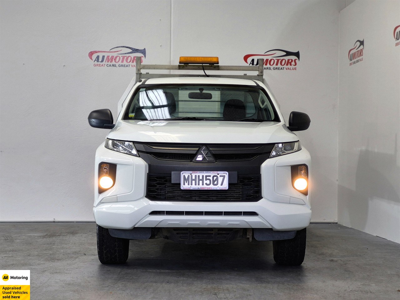 2019 Mitsubishi Triton