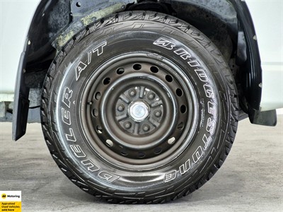 2019 Mitsubishi Triton - Thumbnail