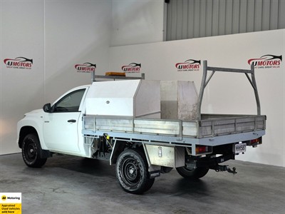 2019 Mitsubishi Triton - Thumbnail