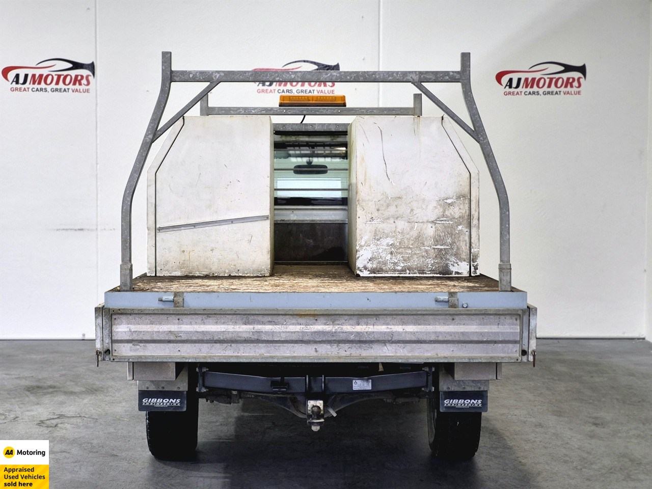 2019 Mitsubishi Triton