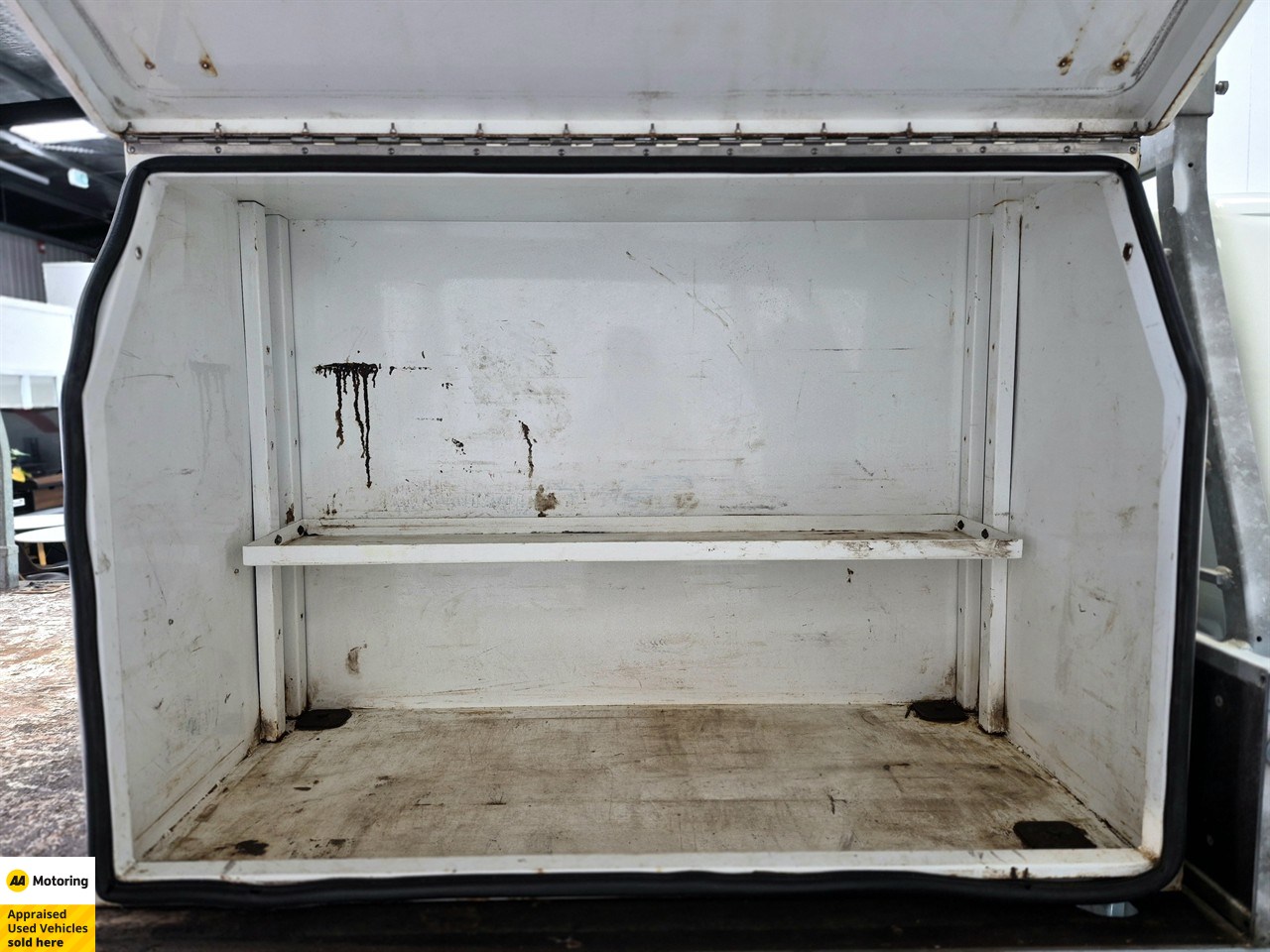 2019 Mitsubishi Triton