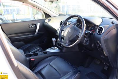 2012 Nissan Dualis - Thumbnail