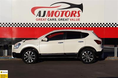 2012 Nissan Dualis - Thumbnail