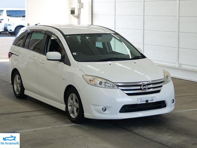 2012 Nissan Lafesta