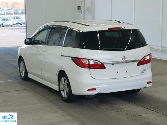 2012 Nissan Lafesta