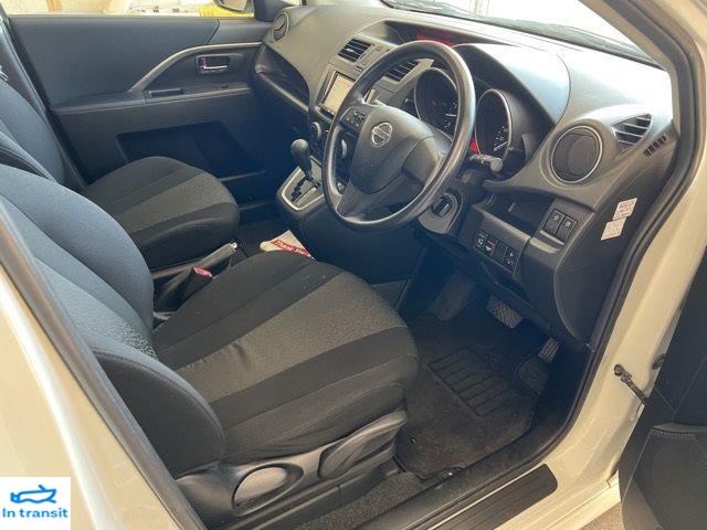 2012 Nissan Lafesta