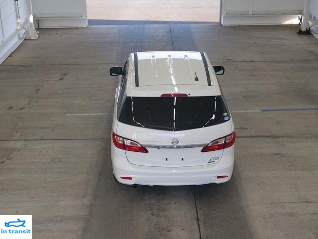 2012 Nissan Lafesta